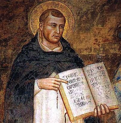Santo Tomás de Aquino